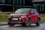 Mitsubishi ASX 2016 года
